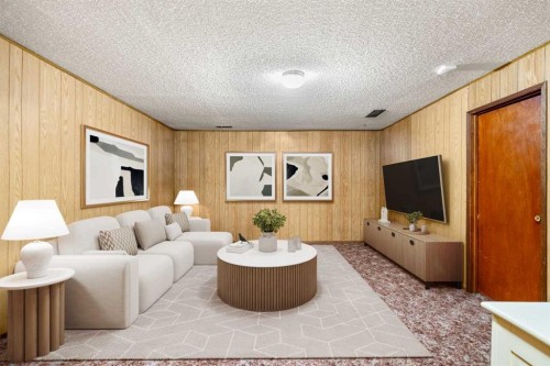 48 Marbank Place Ne, Calgary, AB - Indoor