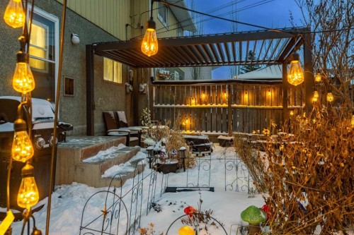 48 Marbank Place Ne, Calgary, AB - Outdoor