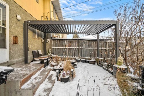 48 Marbank Place Ne, Calgary, AB - Outdoor