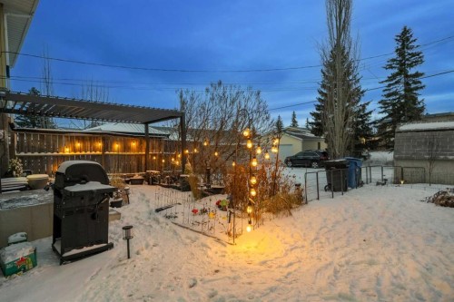 48 Marbank Place Ne, Calgary, AB - Outdoor With Deck Patio Veranda