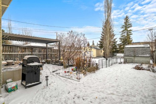 48 Marbank Place Ne, Calgary, AB - Outdoor