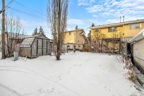 48 Marbank Place Ne, Calgary, AB - Outdoor