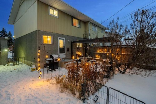 48 Marbank Place Ne, Calgary, AB - Outdoor With Exterior