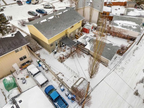 48 Marbank Place Ne, Calgary, AB - Outdoor