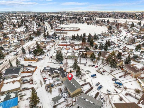 48 Marbank Place Ne, Calgary, AB - Outdoor With View