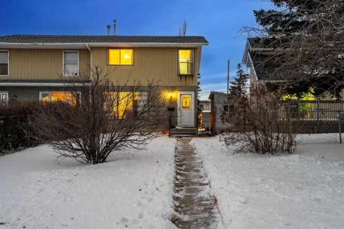 48 Marbank Place Ne, Calgary, AB - Outdoor