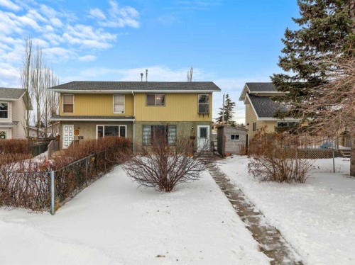 48 Marbank Place Ne, Calgary, AB - Outdoor