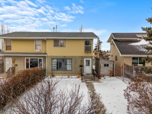 48 Marbank Place Ne, Calgary, AB - Outdoor