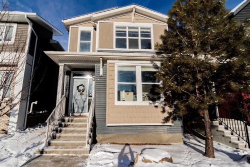 178 Livingston Avenue Ne, Calgary, AB - Outdoor