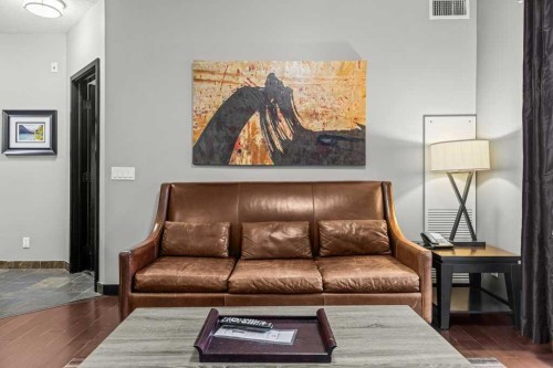 322-901 Mountain Street, Canmore, AB - Indoor Photo Showing Other Room