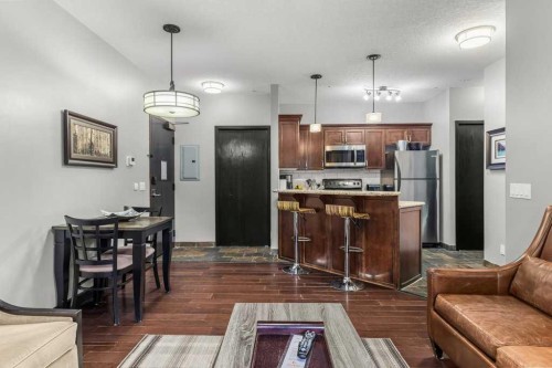 322-901 Mountain Street, Canmore, AB - Indoor