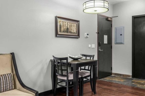 322-901 Mountain Street, Canmore, AB - Indoor