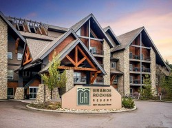 322-901 Mountain Street  Canmore, AB T1W 3B1