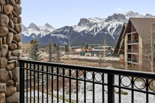 322-901 Mountain Street, Canmore, AB - 