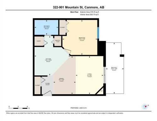 322-901 Mountain Street, Canmore, AB - Other