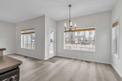 368 New Brighton Place Se, Calgary, AB - Indoor