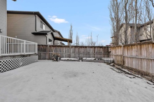 368 New Brighton Place Se, Calgary, AB - Outdoor With Exterior
