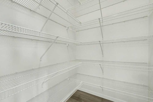 219 Herron Landing Ne, Calgary, AB - Indoor With Storage