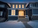219 Herron Landing Ne, Calgary, AB  - Outdoor With Facade 