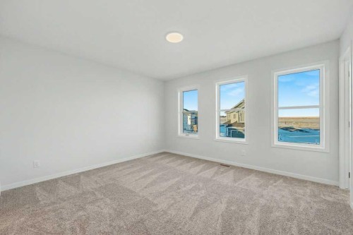 219 Herron Landing Ne, Calgary, AB - Indoor Photo Showing Other Room