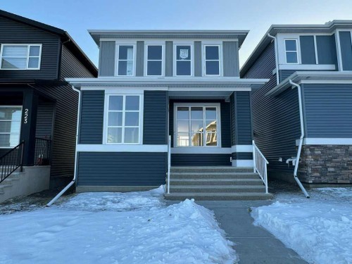 219 Herron Landing Ne, Calgary, AB - Outdoor