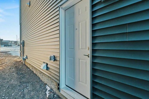 219 Herron Landing Ne, Calgary, AB - Outdoor With Exterior