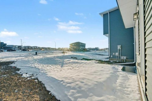 219 Herron Landing Ne, Calgary, AB - Outdoor With View