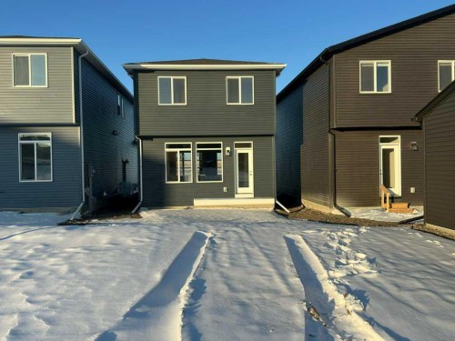 219 Herron Landing Ne, Calgary, AB - Outdoor