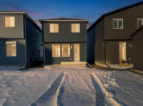 219 Herron Landing Ne, Calgary, AB - Outdoor