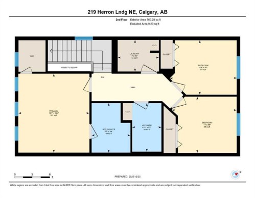 219 Herron Landing Ne, Calgary, AB - Other