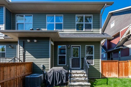 130 Cranbrook Square Se, Calgary, AB - Outdoor