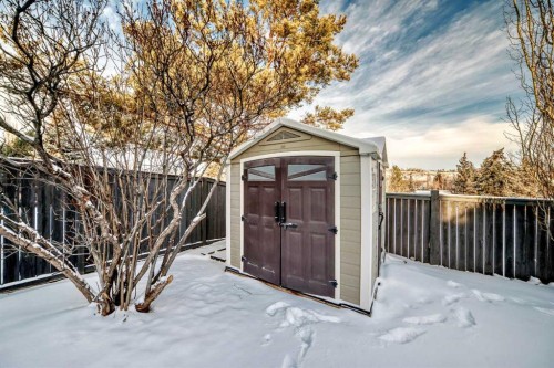 52 Hidden Vale Crescent Nw, Calgary, AB - Outdoor