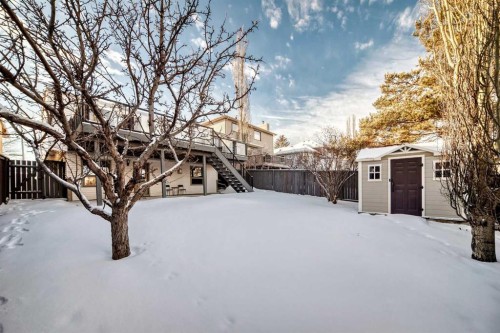 52 Hidden Vale Crescent Nw, Calgary, AB - Outdoor