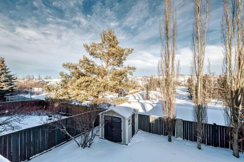 52 Hidden Vale Crescent Nw, Calgary, AB - Outdoor