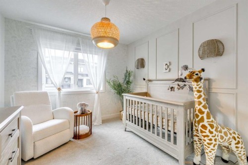 156 Crestridge Common Sw, Calgary, AB - Indoor