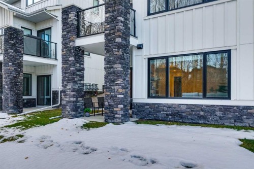 156 Crestridge Common Sw, Calgary, AB - Outdoor With Balcony