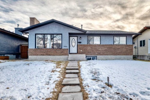 6944 Temple Drive Ne, Calgary, AB - Outdoor