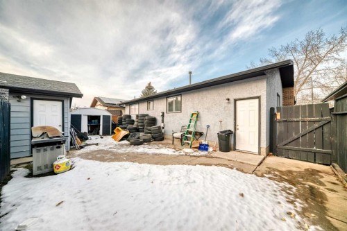 6944 Temple Drive Ne, Calgary, AB - Outdoor With Exterior