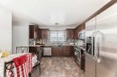 6944 Temple Drive Ne, Calgary, AB  - Indoor Photo Showing Kitchen With Upgraded Kitchen 