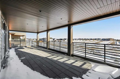 301-140 Marina Cove Se, Calgary, AB - Outdoor