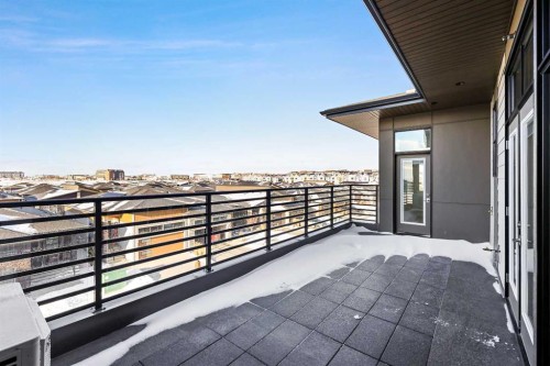 301-140 Marina Cove Se, Calgary, AB - Outdoor