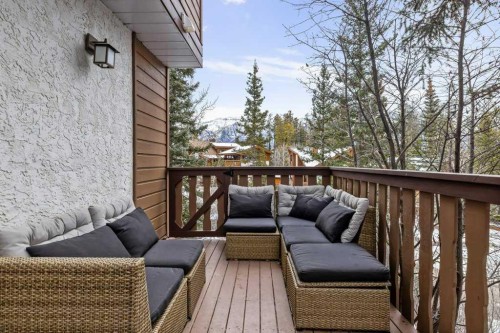 1-1061 Evergreen Circle, Canmore, AB - Outdoor With Exterior