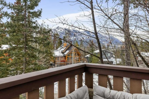 1-1061 Evergreen Circle, Canmore, AB - Outdoor