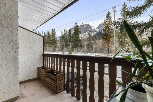 1-1061 Evergreen Circle, Canmore, AB - Outdoor