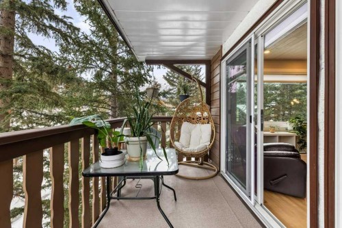 1-1061 Evergreen Circle, Canmore, AB - Outdoor With Exterior