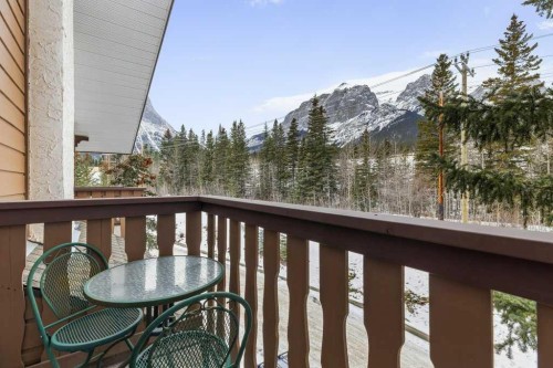 1-1061 Evergreen Circle, Canmore, AB - Outdoor With Exterior