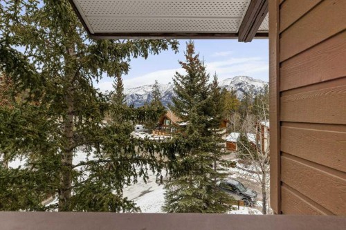 1-1061 Evergreen Circle, Canmore, AB - Outdoor