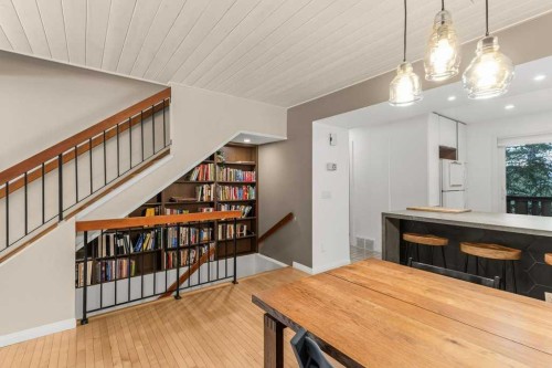 1-1061 Evergreen Circle, Canmore, AB - Indoor Photo Showing Other Room