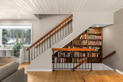 1-1061 Evergreen Circle, Canmore, AB - Indoor Photo Showing Other Room