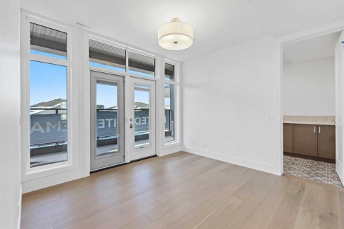 202-140 Marina Cove Se, Calgary, AB - Indoor Photo Showing Other Room